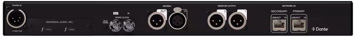 Universal Audio Apollo x16D Essentials - Thunderbolt zvuková karta