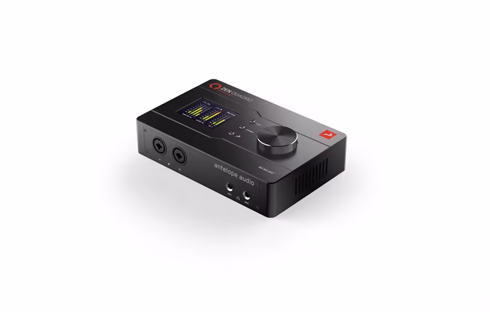 Antelope Audio Zen Quadro Synergy Core - USB/Thunderbolt zvuková karta