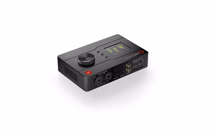 Antelope Audio Zen Quadro Synergy Core - USB/Thunderbolt zvuková karta