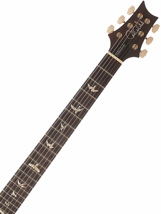 PRS Hollowbody II Piezo Red Tiger - Semiakustická kytara