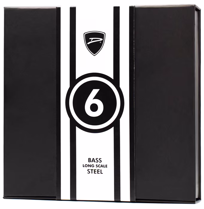 Dingwall Stainless Steel 6 String Set - Struny pro šestistrunnou baskytaru