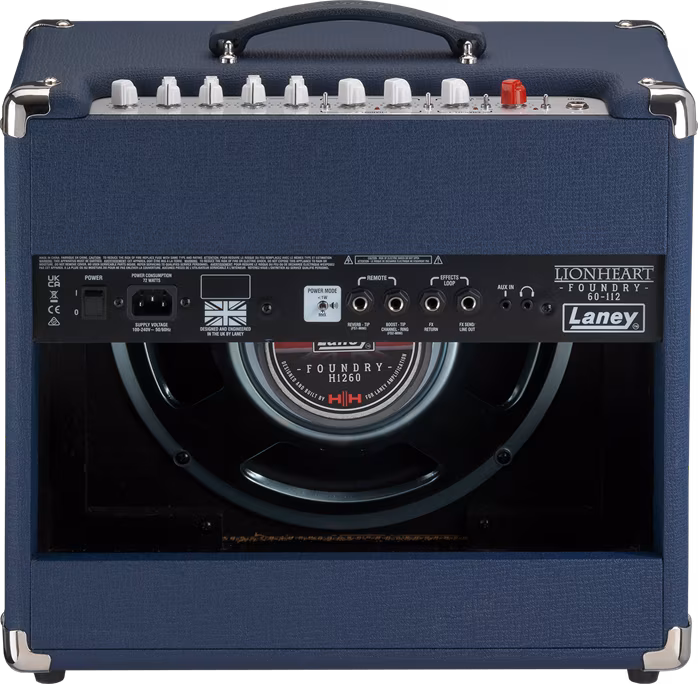 Laney LF60-112 (rozbalené) - Kytarové tranzistorové kombo