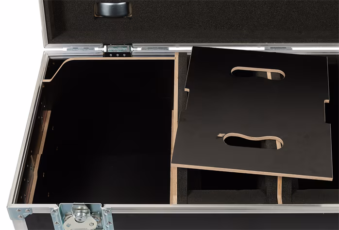 Razzor Cases 4x Chauvet Color STRIKE M s koly - Case na světla