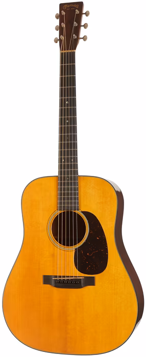 Martin D-18 Authentic 1937 VTS AGED - Akustická kytara
