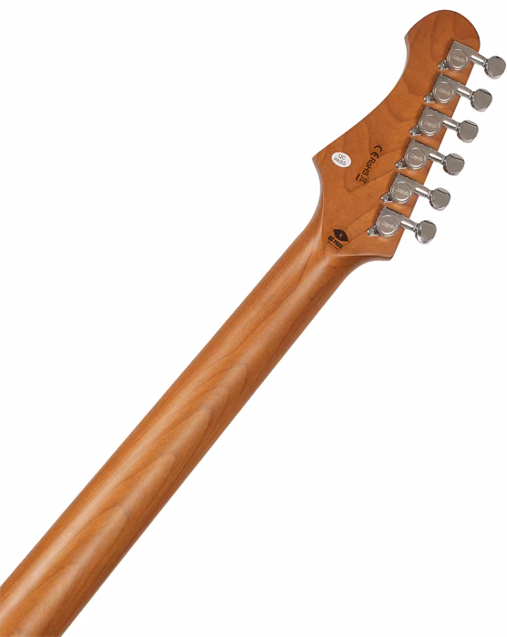 JET Guitars JS-400 HT RD - Elektrická kytara