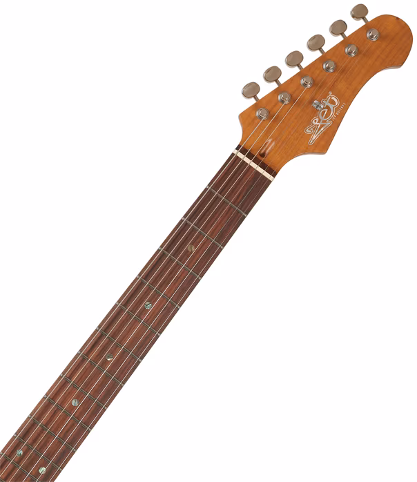 JET Guitars JS-40 Metallic Burst - Elektrická kytara