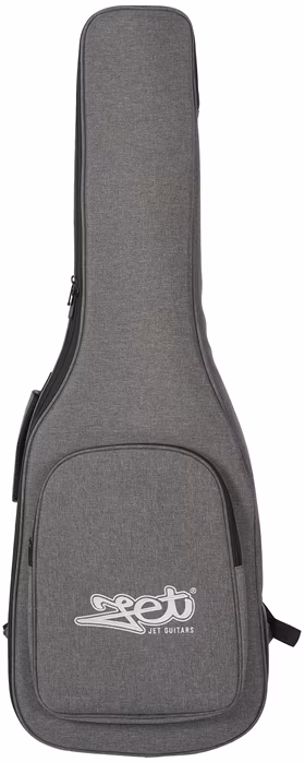 JET Guitars JS-45 Indigo Gray - Elektrická kytara