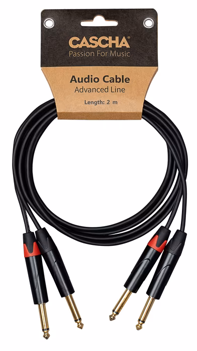 Cascha CCA-A1JJ3 - Propojovací kabel