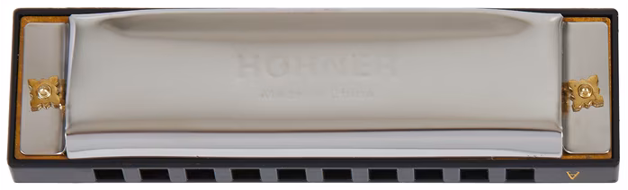 Hohner Blues Band ValuePack (C-, G-, A-major) - Sada foukacích harmonik
