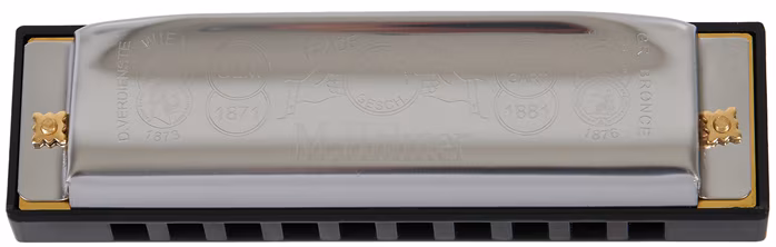 Hohner Special 20 ProPack (C-, D-, E,- G-, A-major) - Sada foukacích harmonik