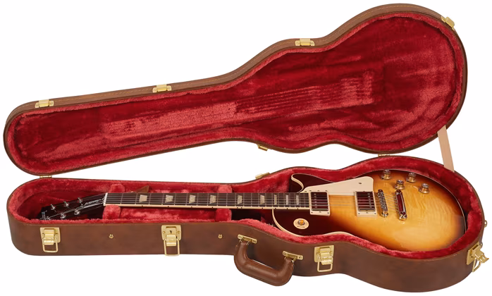 Gibson Les Paul Standard 60s Iced Tea - Elektrická kytara