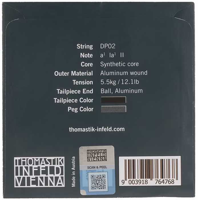 Thomastik Dominant PRO Violin A (DP02) - Houslová struna