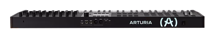Arturia KeyLab 61 mk3 Black - USB/MIDI keyboard