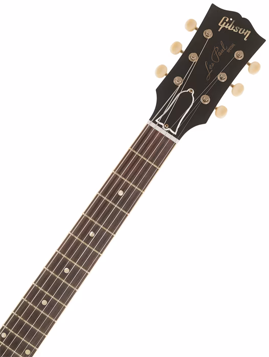 Gibson Custom 1957 Les Paul Special Single Cut Reissue VOS TV Yellow - Elektrická kytara