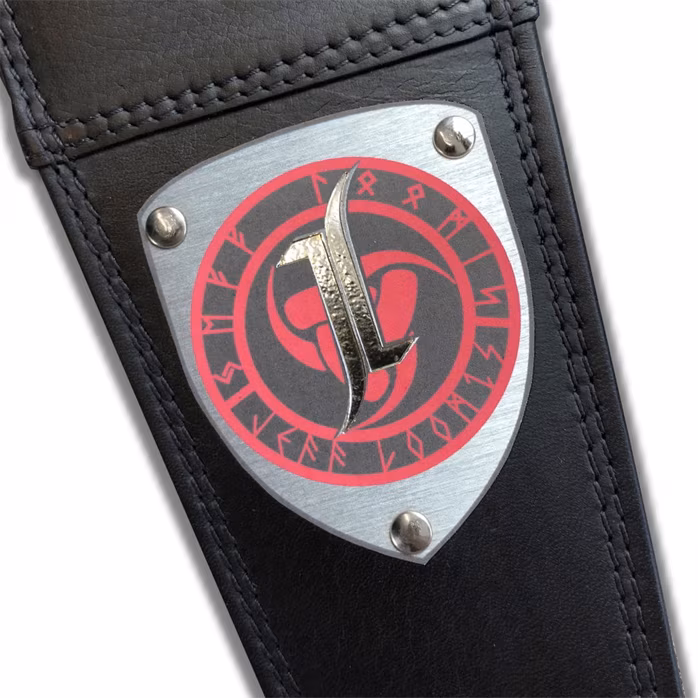 Richter Jeff Loomis Signature Strap - Kytarový popruh