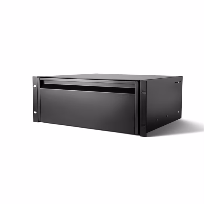 Adam Hall ERGO 19" Aluminium Rack Drawer 4 U - 