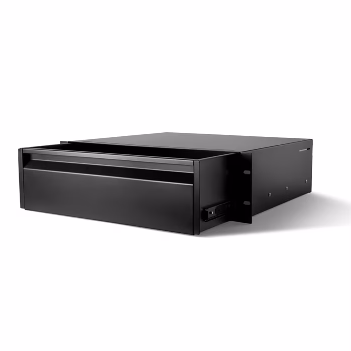 Adam Hall ERGO 19" Aluminium Rack Drawer 3 U - 