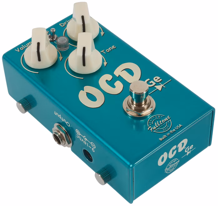 Fulltone OCD GERMANIUM - Kytarový efekt