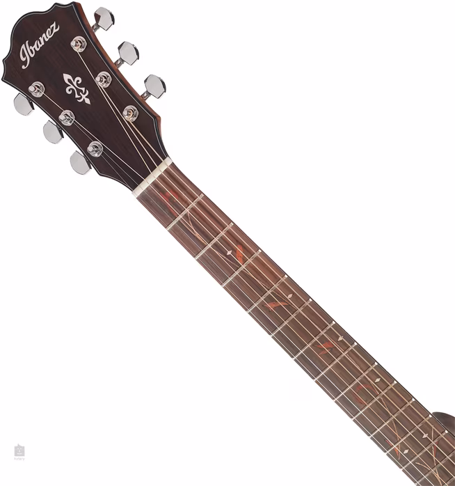 Ibanez AE295LS Natural - Levoruká elektroakustická kytara