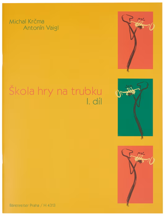 KN Škola hry na trubku I - Škola hry na trubku