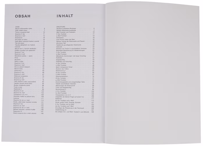 KN Škola hry na klarinet II - Škola hry na klarinet