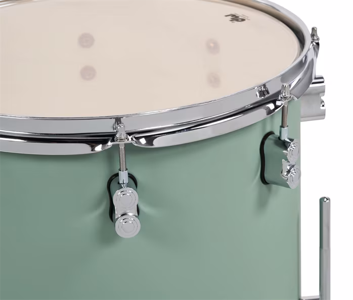 PDP Concept Maple 5 Piece Set Satin Seafoam Finish Ply - Bicí souprava