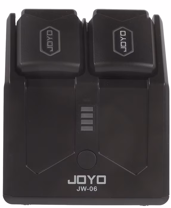Joyo JW-06 - Kytarový/baskytarový bezdrátový set