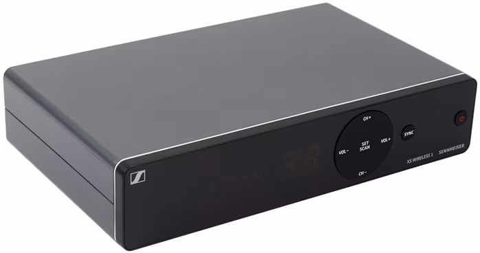 Sennheiser XSw 1-Ci1 B (rozbalené) - Kytarový/baskytarový bezdrátový set