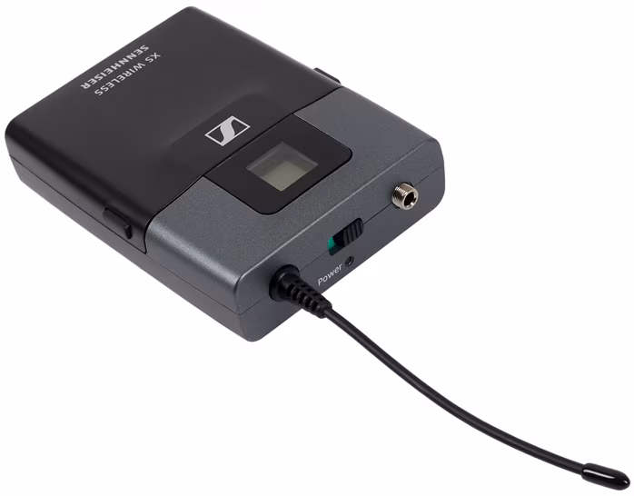 Sennheiser XSw 1-Ci1 B (rozbalené) - Kytarový/baskytarový bezdrátový set