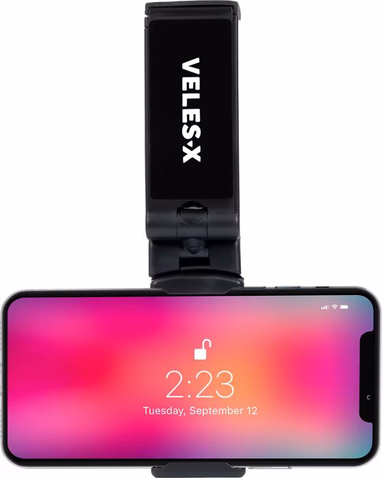 Veles-X Universal 360 Rotating Travel Phone Holder - Držák na smartphone