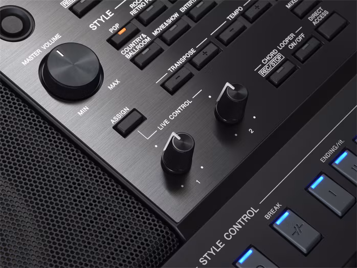 Yamaha PSR-SX920 - Workstation, aranžér