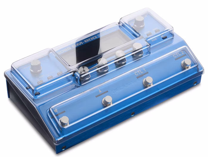 Decksaver BOSS GM-800 COVER - Kryt