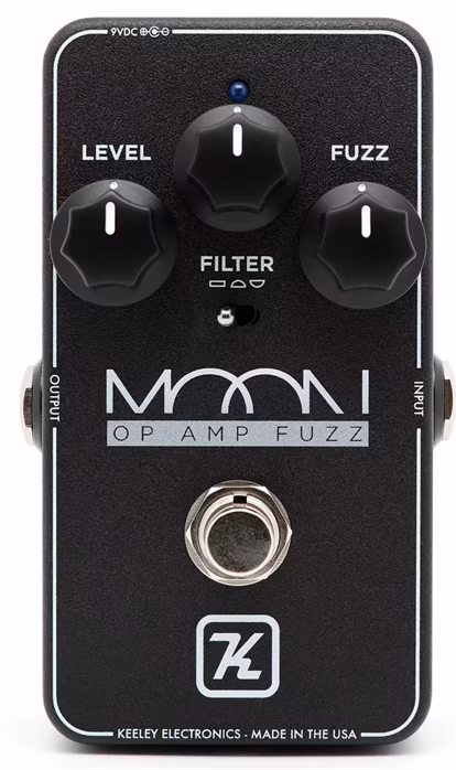 Keeley Moon Op-Amp Fuzz - Kytarový efekt