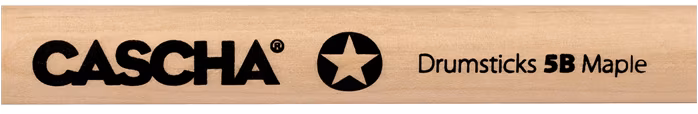 Cascha Drumsticks Pack 7A Maple - Javorové paličky