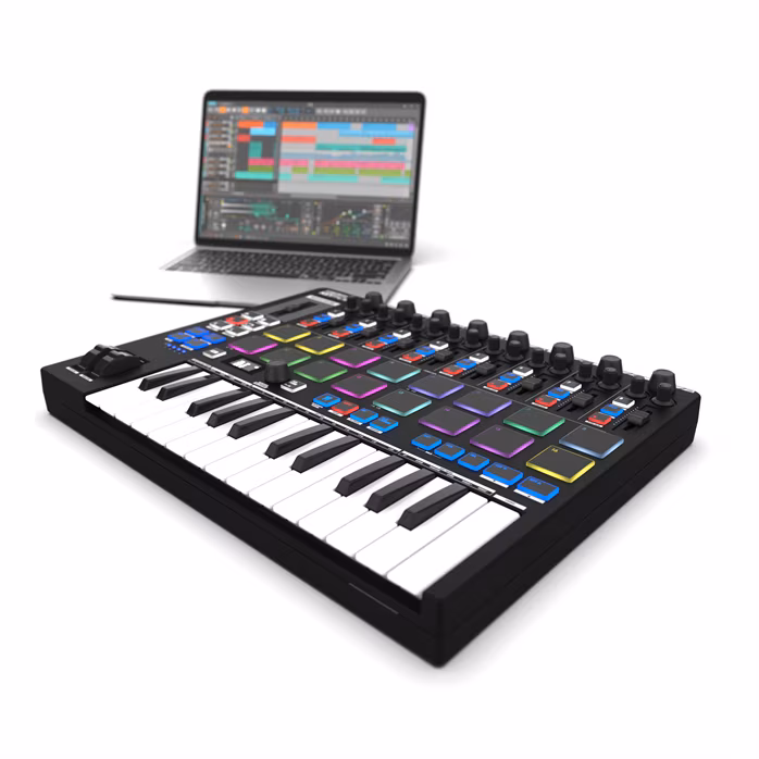 Reloop Keypad Pro - USB/Bluetooth/MIDI kontroler