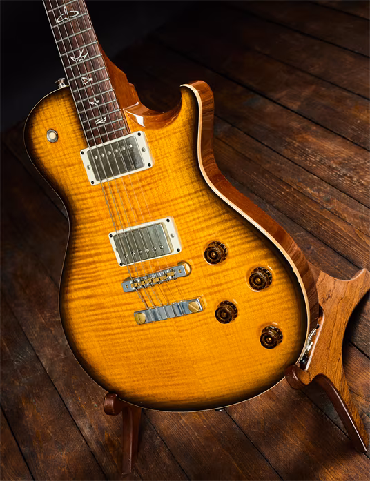 PRS 2012 Stripped SC58 Modded - Elektrická kytara