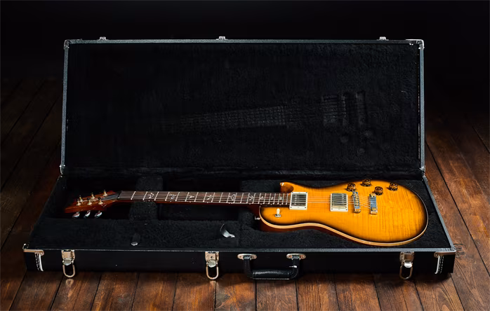 PRS 2012 Stripped SC58 Modded - Elektrická kytara