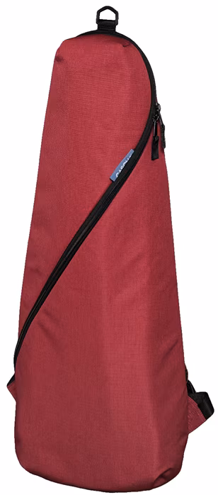 Cascha CUBP2CT Concert/Tenor Ukulele Premium Gigbag Red - Obal pro koncertní ukulele