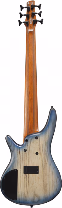 Ibanez SR606E Cosmic Blue Starburst - Elektrická baskytara