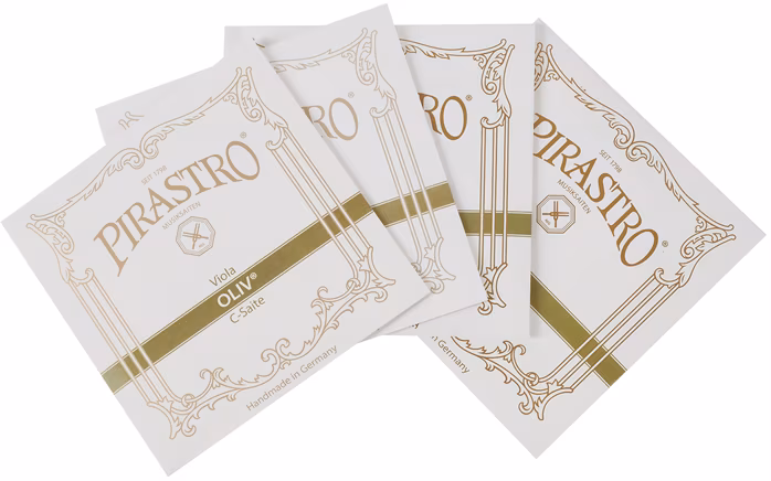 Pirastro Oliv Vla Set medium - Violové struny