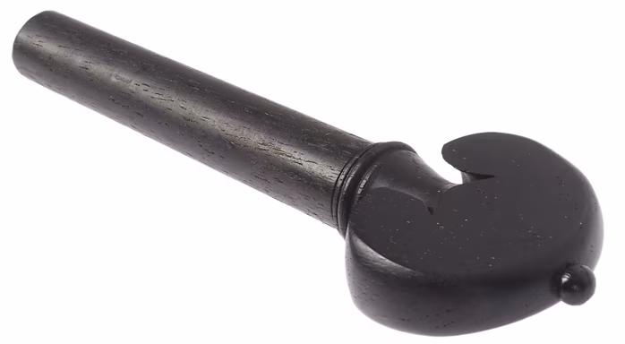 Bacio Instruments Violin Ebony Pegs De Lexu - Houslový ladicí kolíček
