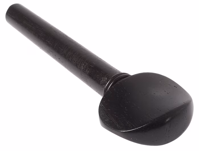 Bacio Instruments Viola Ebony Pegs - Ladicí kolíček pro violu