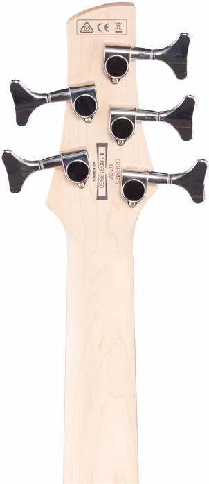 Ibanez GSRM25 Black - Elektrická baskytara