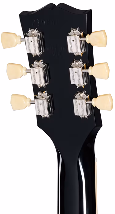Gibson Les Paul Studio Ebony - Elektrická kytara