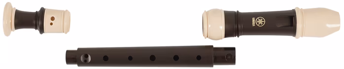 Yamaha YRS-324B - Sopránová zobcová flétna