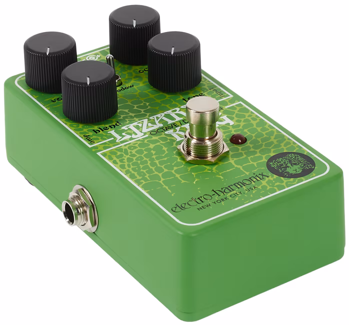 Electro-Harmonix Lizard King - Baskytarový efekt