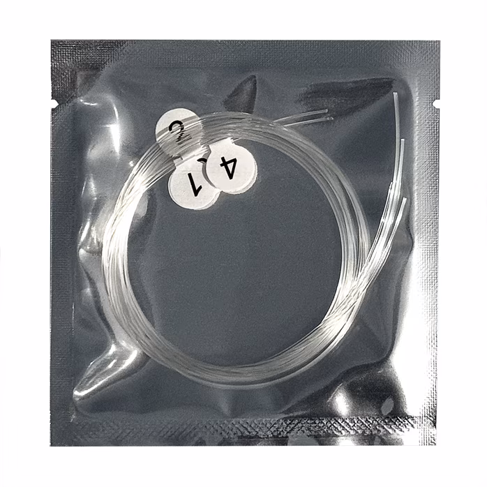 Cascha Carbon Ukulele Strings - Struny pro sopránové/koncertní/tenorové ukulele