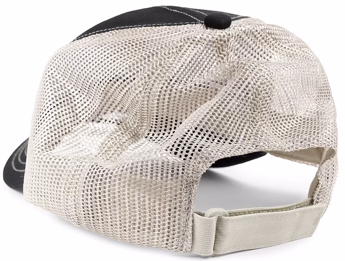 Martin Baseball Cap Tan Mesh - Kšiltovka