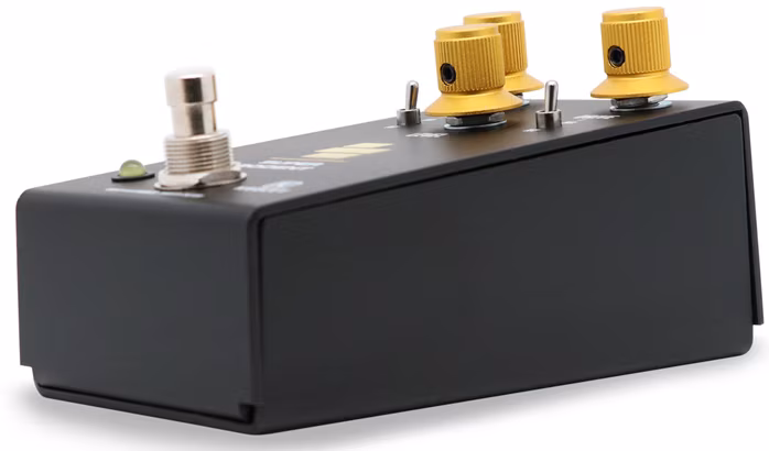 Keeley Super Rodent - Kytarový efekt