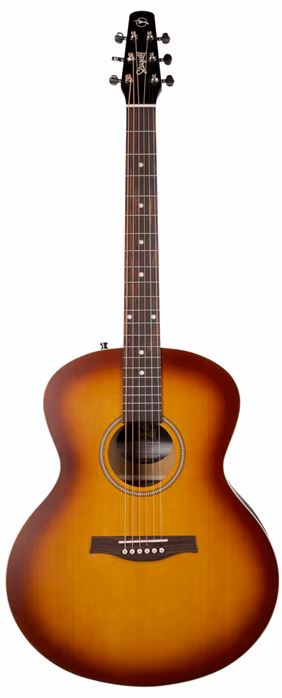 Seagull Entourage Mini Jumbo Rustic Burst - Akustická kytara